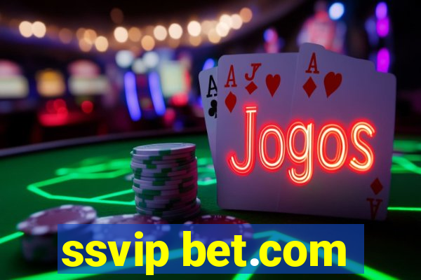 ssvip bet.com